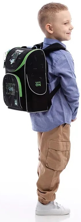 Рюкзак GoPack Education каркасный 5001S-7 Next Level (go25-5001s-7) фото 17