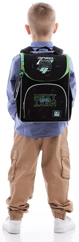 Рюкзак GoPack Education каркасный 5001S-7 Next Level (go25-5001s-7) фото 16