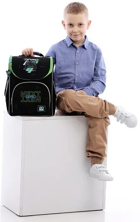 Рюкзак GoPack Education каркасный 5001S-7 Next Level (go25-5001s-7) фото 14