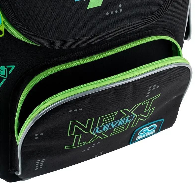 Рюкзак GoPack Education каркасный 5001S-7 Next Level (go25-5001s-7) фото 11