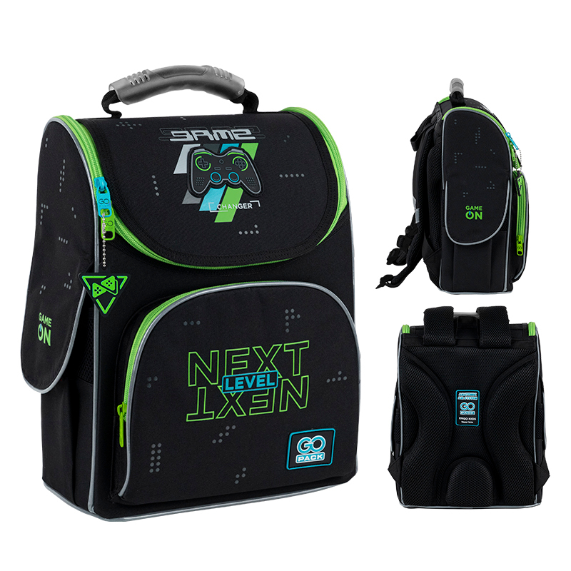 Рюкзак GoPack Education каркасный 5001S-7 Next Level (go25-5001s-7) фото18