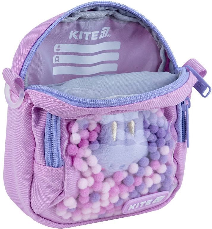 Сумка-рюкзак Kite дитяча 2620 Cuty (k25-2620)фото