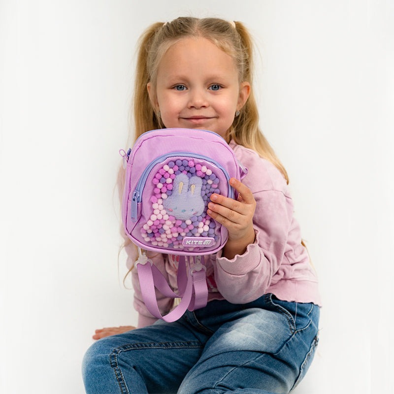Сумка-рюкзак Kite дитяча 2620 Cuty (k25-2620)фото