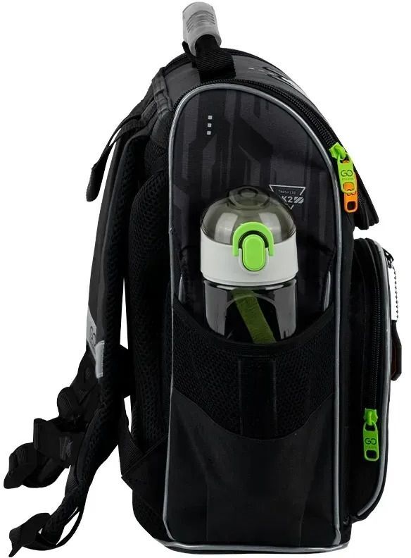 Рюкзак GoPack Education каркасний 5001S-8 Warrior (go25-5001s-8)фото6