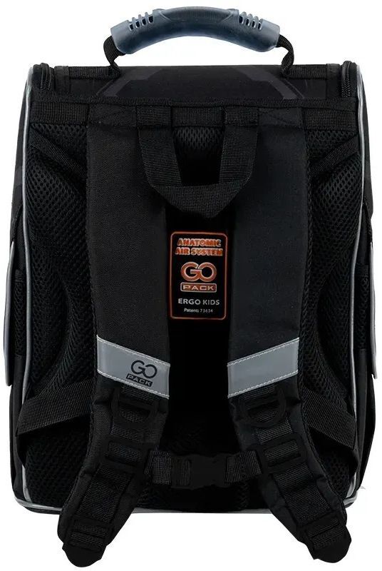 Рюкзак GoPack Education каркасний 5001S-8 Warrior (go25-5001s-8)фото2