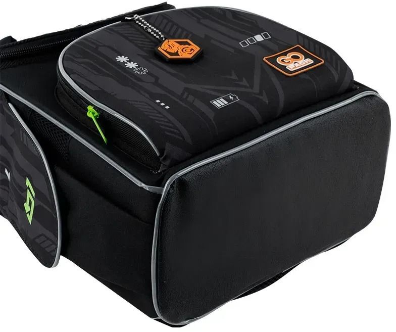 Рюкзак GoPack Education каркасний 5001S-8 Warrior (go25-5001s-8)фото10