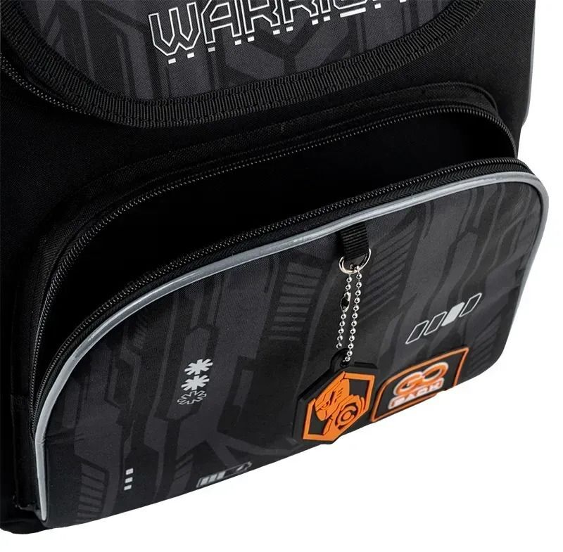 Рюкзак GoPack Education каркасний 5001S-8 Warrior (go25-5001s-8)фото11