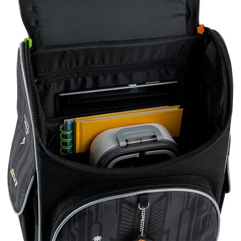 Рюкзак GoPack Education каркасний 5001S-8 Warrior (go25-5001s-8)фото9