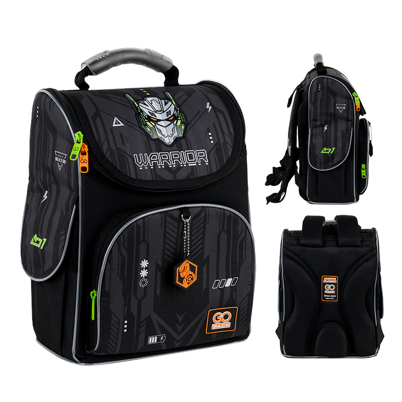 Рюкзак GoPack Education каркасний 5001S-8 Warrior (go25-5001s-8) фото18
