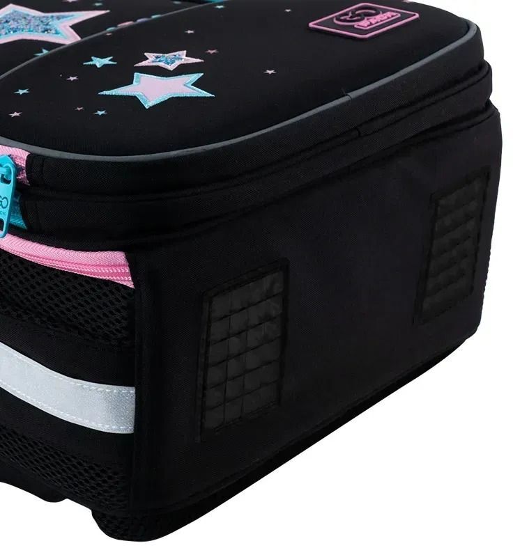 Рюкзак GoPack Education каркасний 597M-1 Be A Star (go25-597m-1)фото11