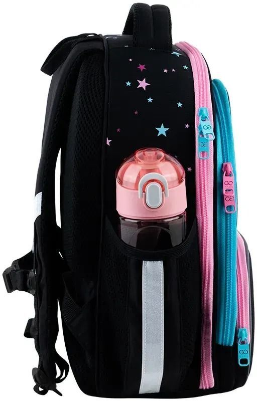 Рюкзак GoPack Education каркасний 597M-1 Be A Star (go25-597m-1)фото6