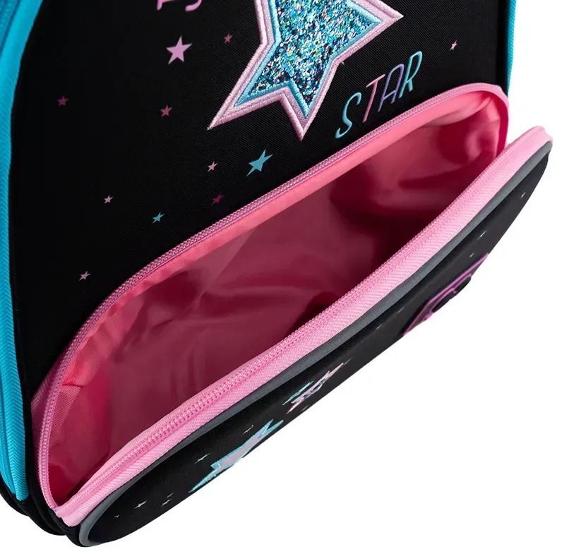 Рюкзак GoPack Education каркасний 597M-1 Be A Star (go25-597m-1)фото12