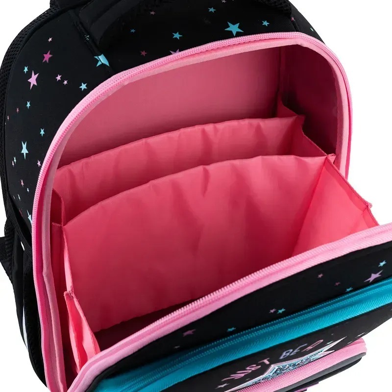 Рюкзак GoPack Education каркасний 597M-1 Be A Star (go25-597m-1)фото8