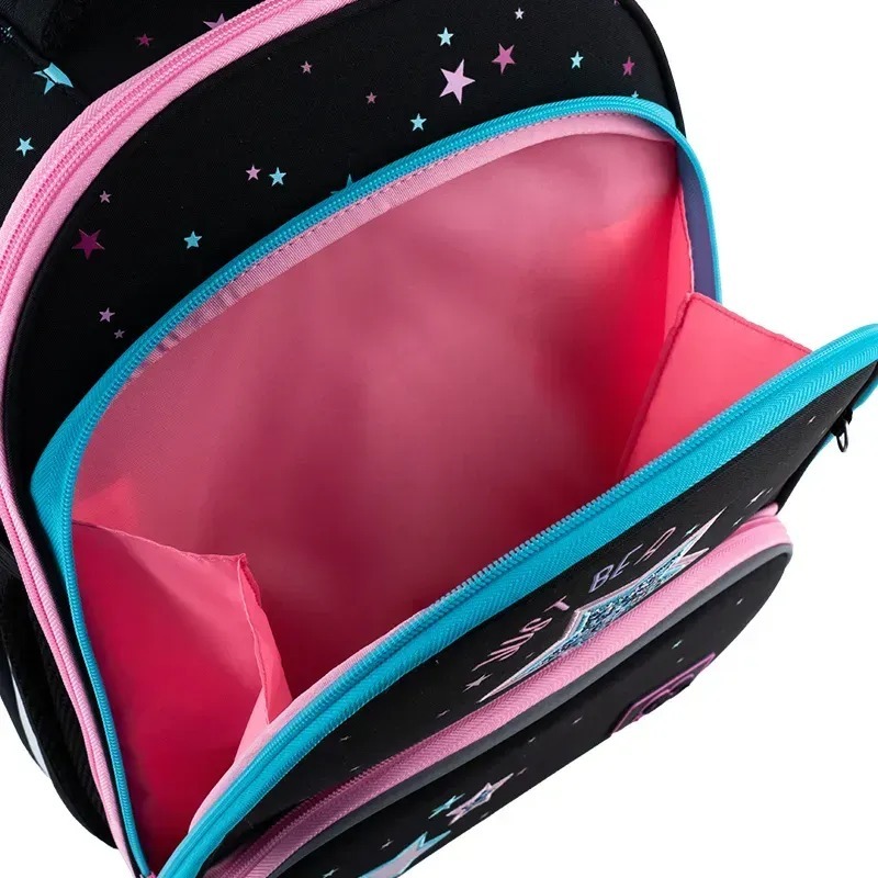 Рюкзак GoPack Education каркасний 597M-1 Be A Star (go25-597m-1)фото10