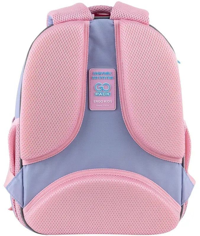 Рюкзак GoPack Education каркасный 597M-2 Lovely Bears (go25-597m-2) фото 