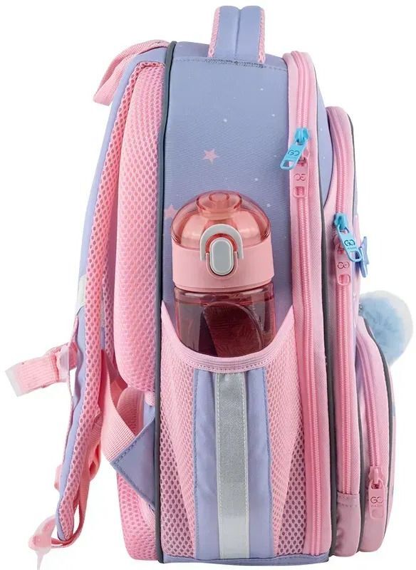 Рюкзак GoPack Education каркасный 597M-2 Lovely Bears (go25-597m-2) фото 