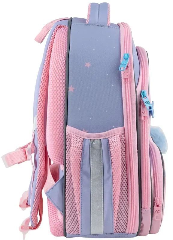 Рюкзак GoPack Education каркасный 597M-2 Lovely Bears (go25-597m-2) фото 