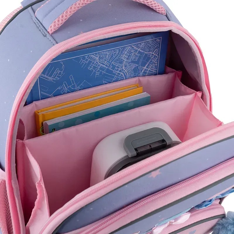 Рюкзак GoPack Education каркасный 597M-2 Lovely Bears (go25-597m-2) фото 