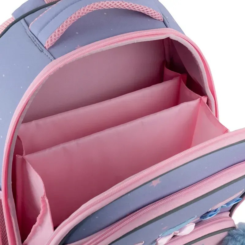 Рюкзак GoPack Education каркасный 597M-2 Lovely Bears (go25-597m-2) фото 