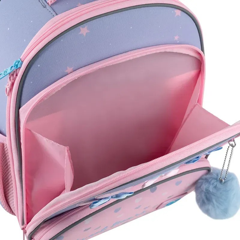 Рюкзак GoPack Education каркасный 597M-2 Lovely Bears (go25-597m-2) фото 