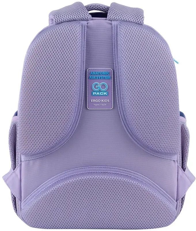 Рюкзак GoPack Education каркасний 597M-3 Fairytale Unicorn (go25-597m-3)фото3