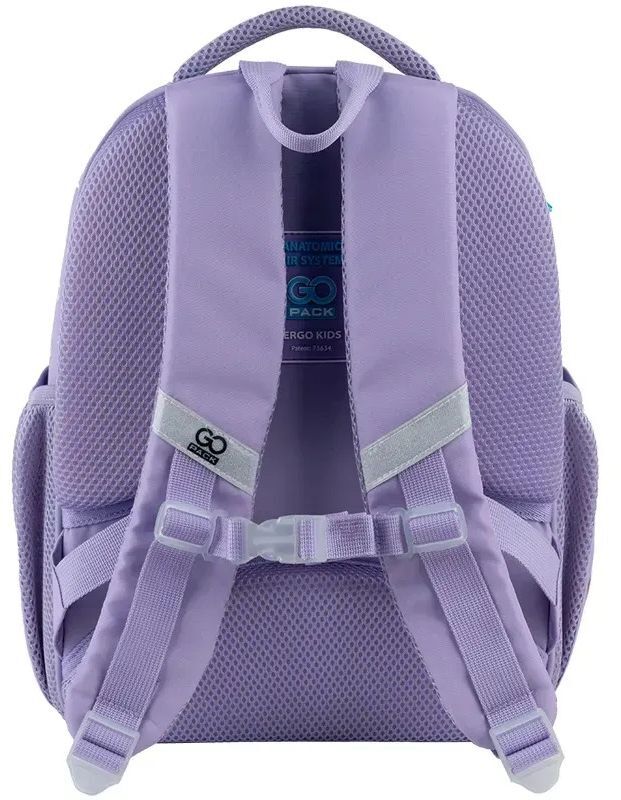 Рюкзак GoPack Education каркасний 597M-3 Fairytale Unicorn (go25-597m-3)фото2