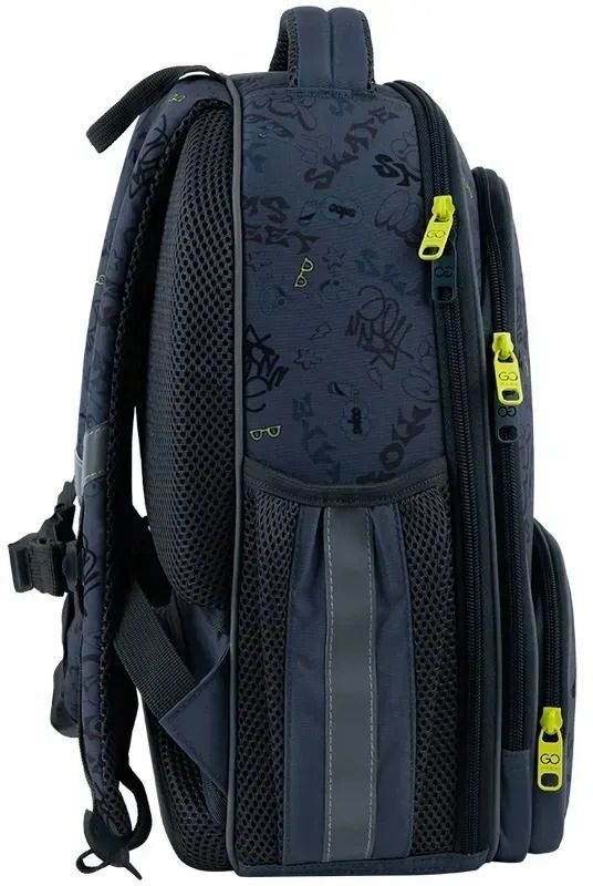 Рюкзак GoPack Education каркасний 597M-4 Super Skate (go25-597m-4)фото