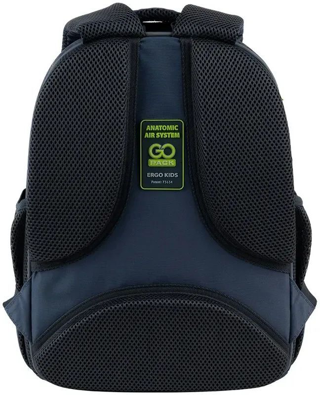 Рюкзак GoPack Education каркасний 597M-4 Super Skate (go25-597m-4)фото