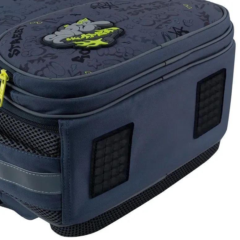 Рюкзак GoPack Education каркасний 597M-4 Super Skate (go25-597m-4)фото