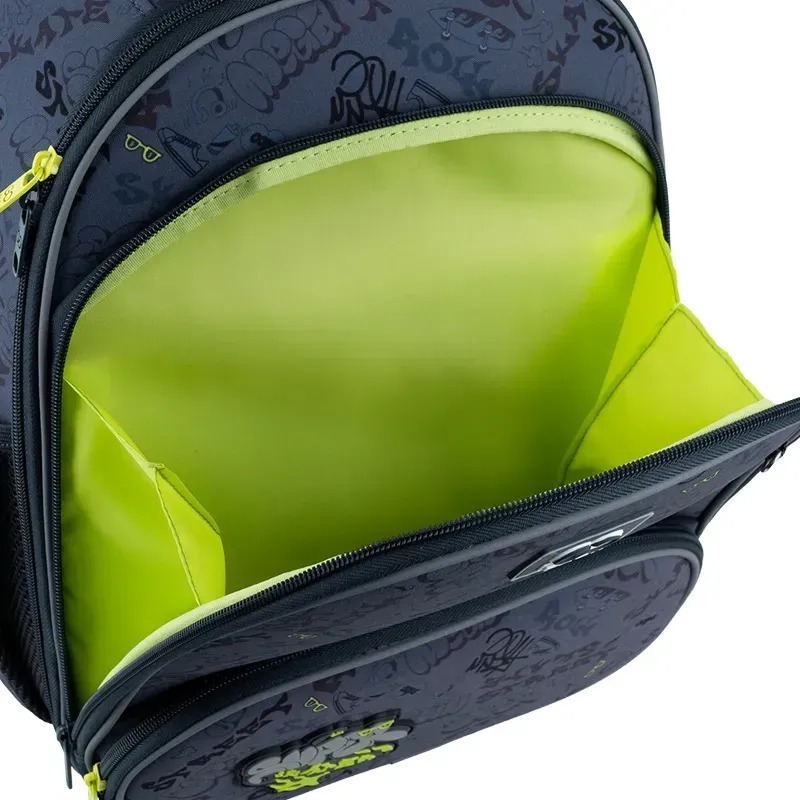 Рюкзак GoPack Education каркасний 597M-4 Super Skate (go25-597m-4)фото