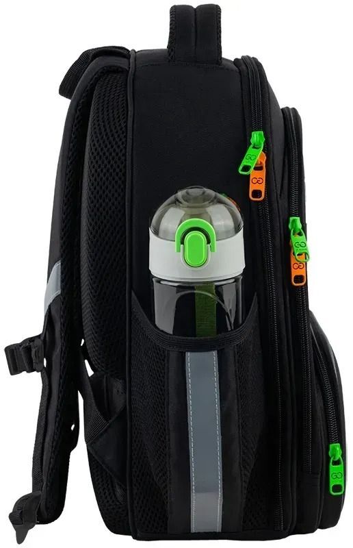 Рюкзак GoPack Education каркасный 597M-5 Rasing King (go25-597m-5) фото 6