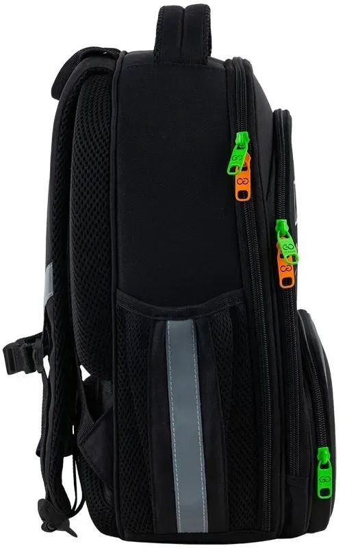 Рюкзак GoPack Education каркасный 597M-5 Rasing King (go25-597m-5) фото 5