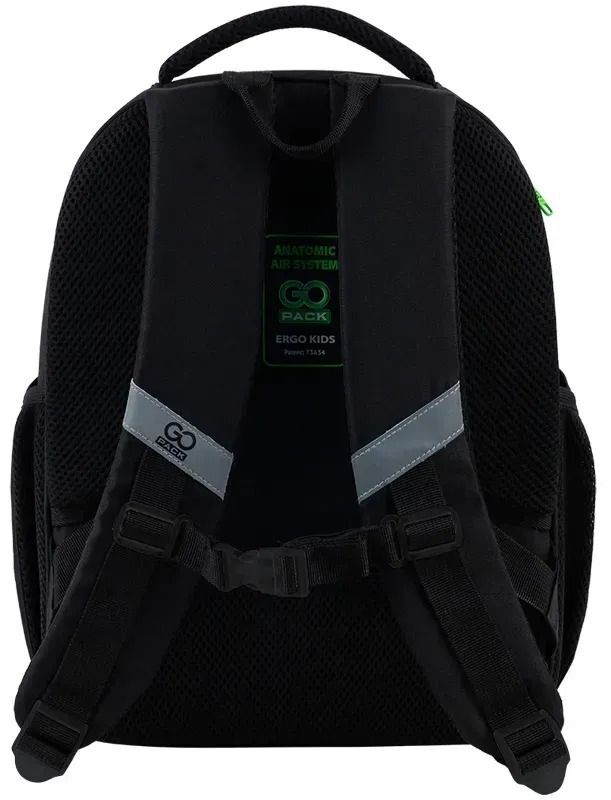 Рюкзак GoPack Education каркасный 597M-5 Rasing King (go25-597m-5) фото 2