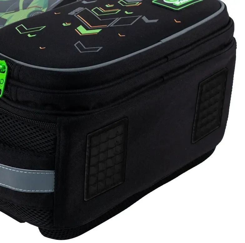 Рюкзак GoPack Education каркасный 597M-5 Rasing King (go25-597m-5) фото 11