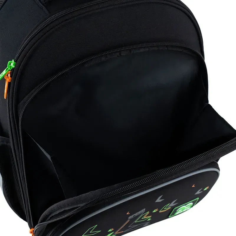 Рюкзак GoPack Education каркасный 597M-5 Rasing King (go25-597m-5) фото 10