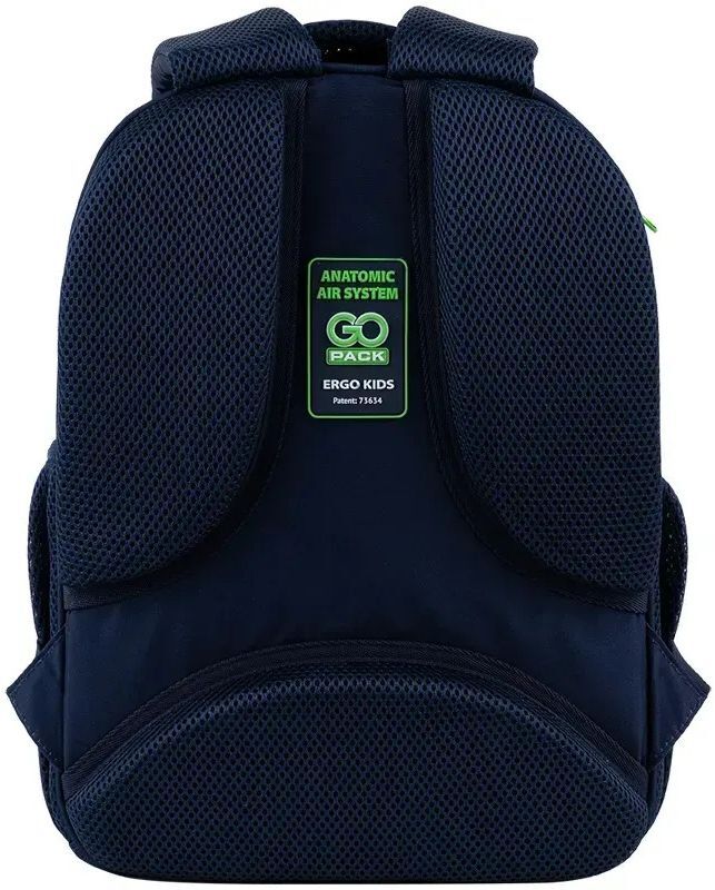 Рюкзак GoPack Education каркасный 597M-6 Goal (go25-597m-6) фото 3