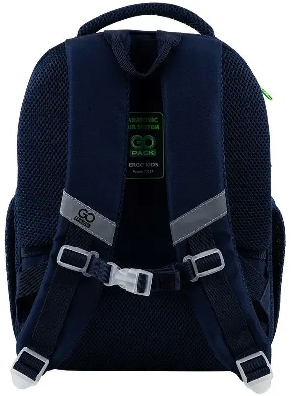 Рюкзак GoPack Education каркасный 597M-6 Goal (go25-597m-6) фото 2