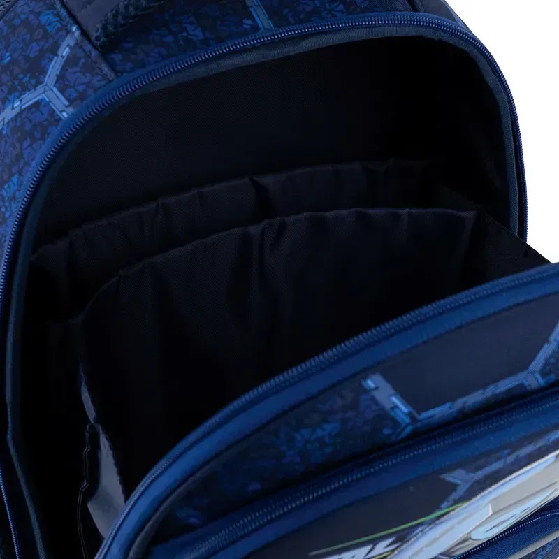 Рюкзак GoPack Education каркасный 597M-6 Goal (go25-597m-6) фото 8