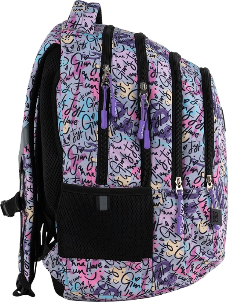 Рюкзак GoPack teens 162M-1 (go25-162m-1) фото 