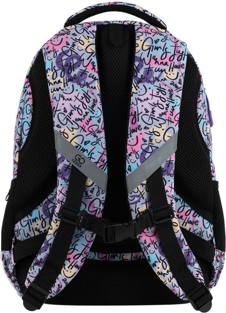 Рюкзак GoPack teens 162M-1 (go25-162m-1) фото 