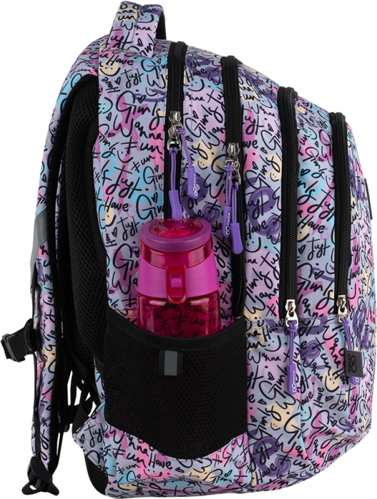 Рюкзак GoPack teens 162M-1 (go25-162m-1) фото 