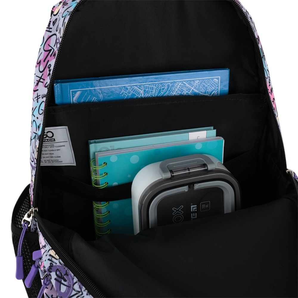 Рюкзак GoPack teens 162M-1 (go25-162m-1) фото 