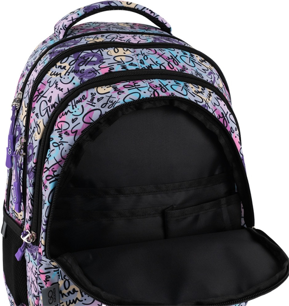 Рюкзак GoPack teens 162M-1 (go25-162m-1) фото 