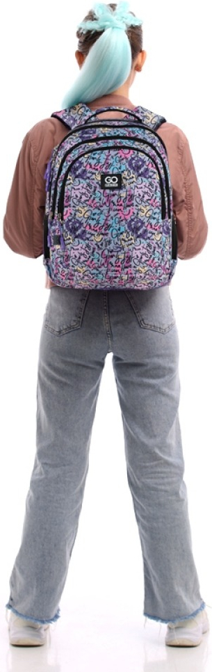 Рюкзак GoPack teens 162M-1 (go25-162m-1) фото 