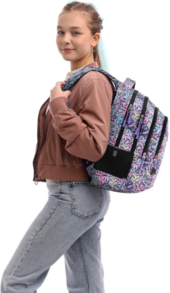 Рюкзак GoPack teens 162M-1 (go25-162m-1) фото 