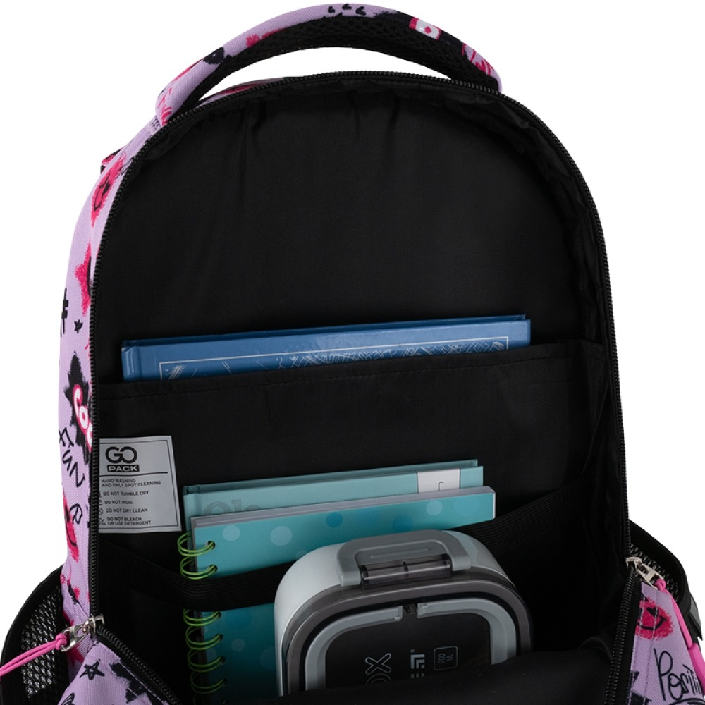 Рюкзак GoPack teens 162M-2 (go25-162m-2) фото 9