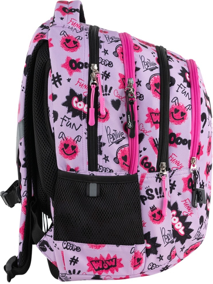 Рюкзак GoPack teens 162M-2 (go25-162m-2) фото 4