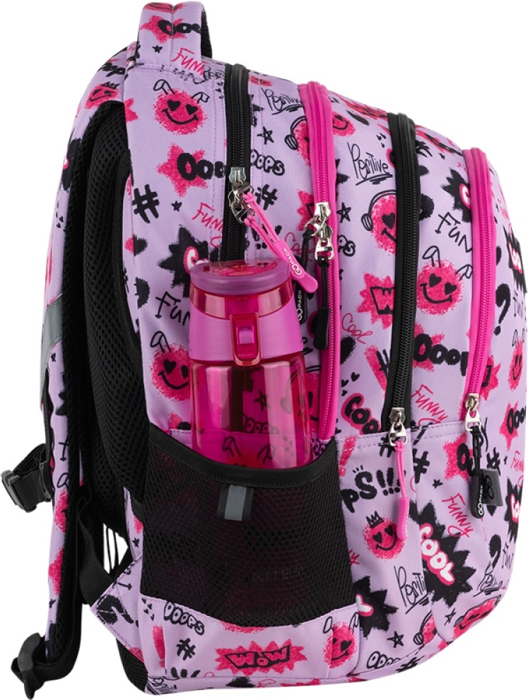 Рюкзак GoPack teens 162M-2 (go25-162m-2) фото 5