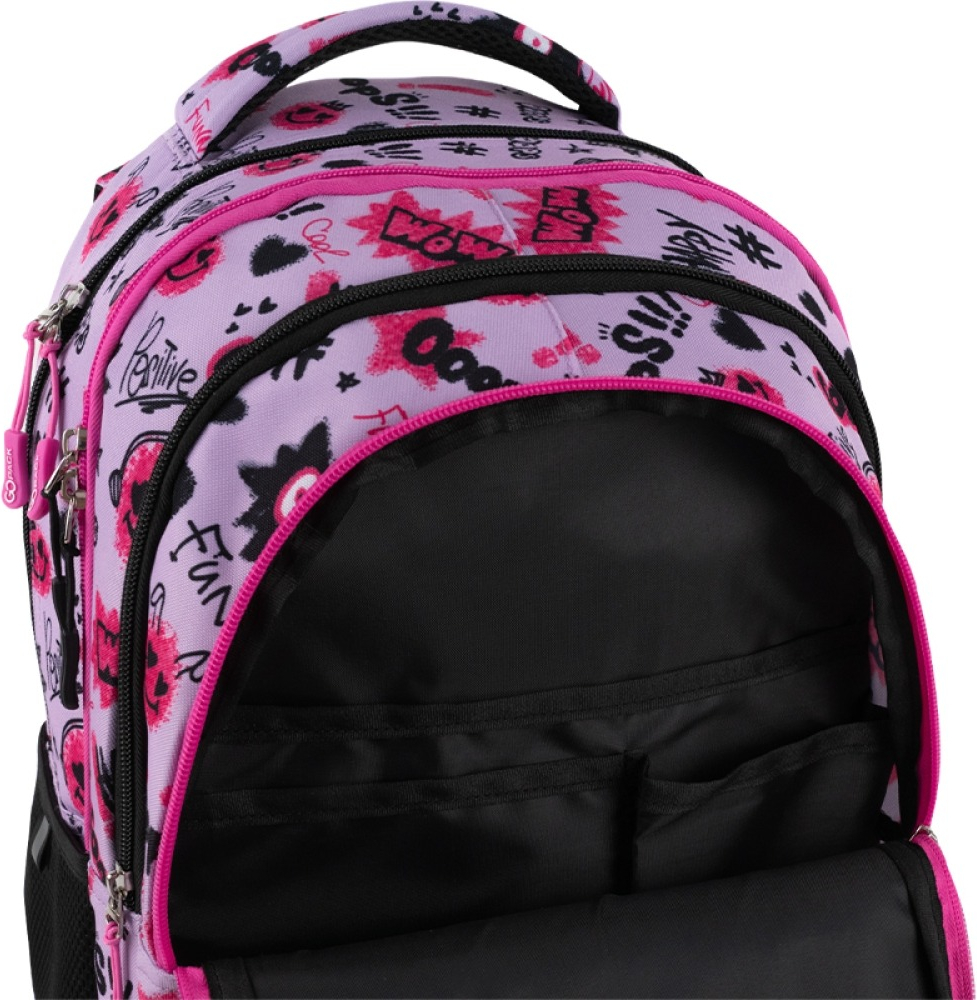 Рюкзак GoPack teens 162M-2 (go25-162m-2) фото 10