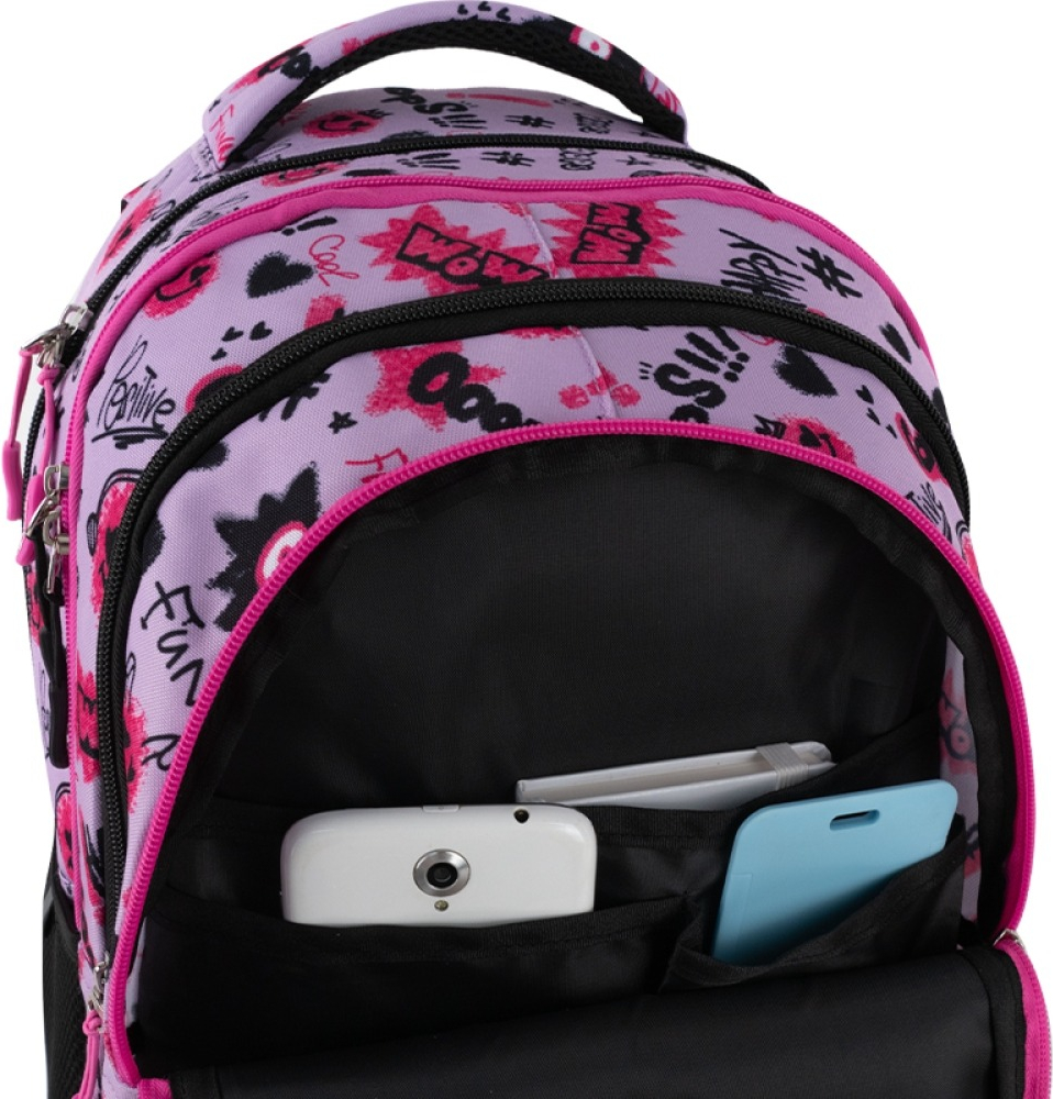 Рюкзак GoPack teens 162M-2 (go25-162m-2) фото 11